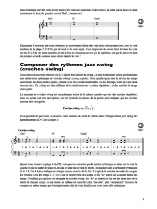 Piano Jazz - Mark Harrison - Livre - Piano